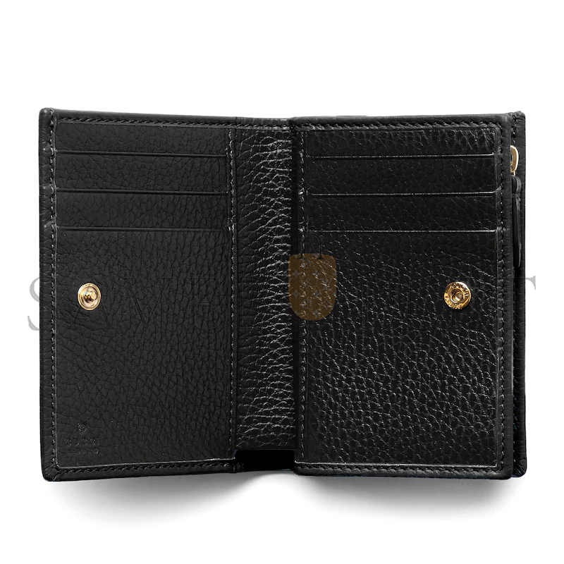 GUCC GG MARMONT SMALL WALLET 790063 (11.5*8*3cm)